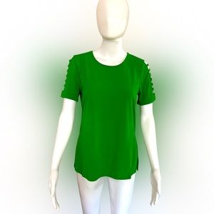 Michael Kors spring blouse